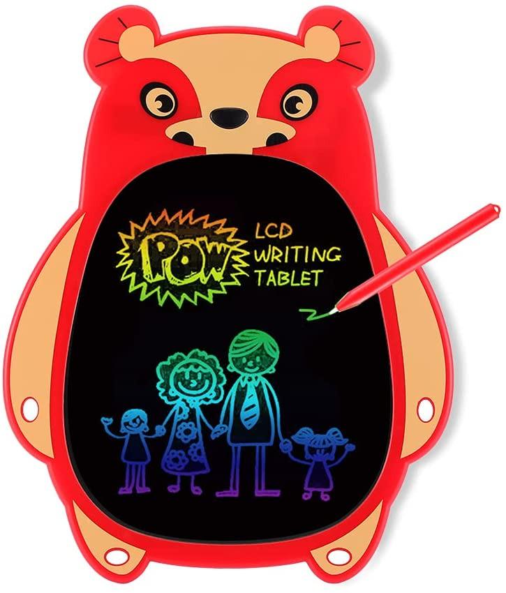 Планшет-доска детский Xo Writing Tablet Панда 8,5 "Красный (28550/6opti)