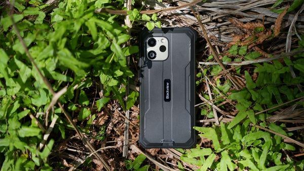 Смартфон Blackview BV8900 8/256ГБ с тепловизором Черный (6931548313502) - фото 4 Смартфон Blackview BV8900 8/256ГБ с тепловизором Черный (6931548313502) - фото 4