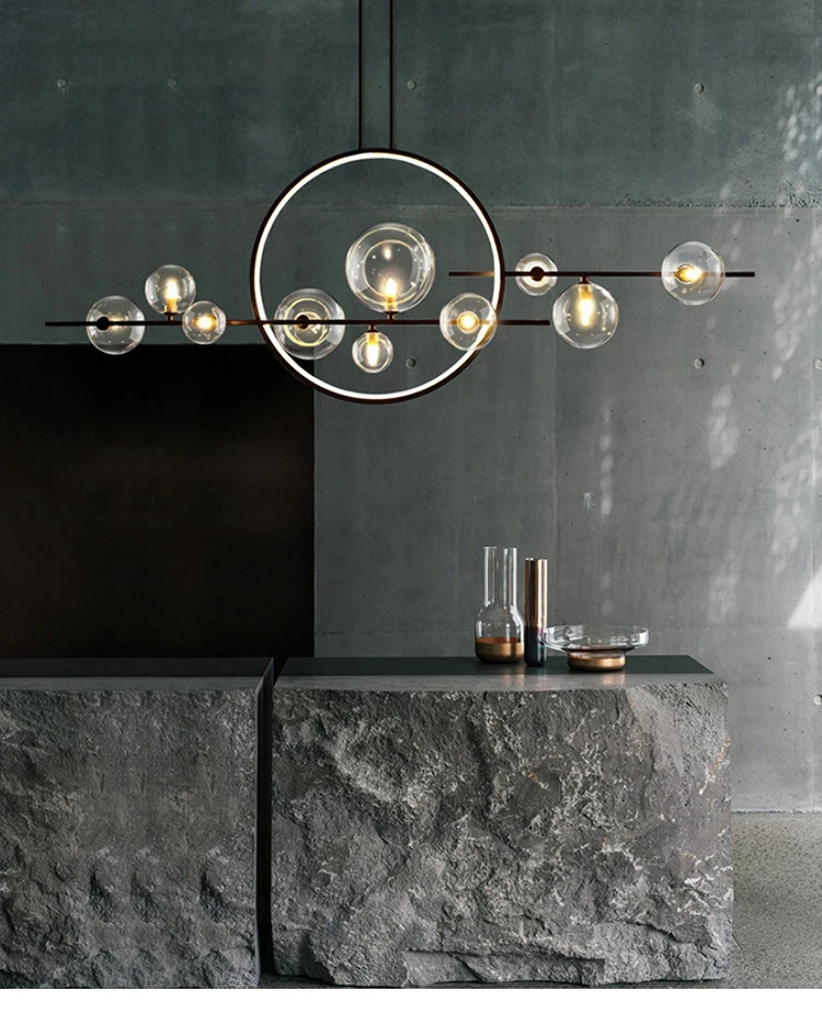 Светильник подвесной Friendlylight Iona L-140 (FL5112)