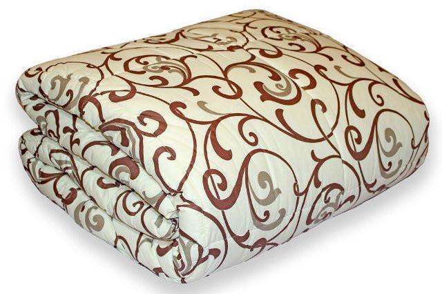 Одеяло двуспальное из овечьей шерсти Лери Макс Вензеля