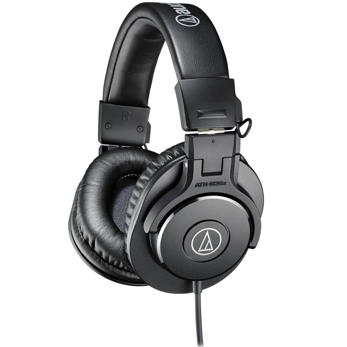 Наушники Audio-Technica ATH-M30x Черный (2774340453)