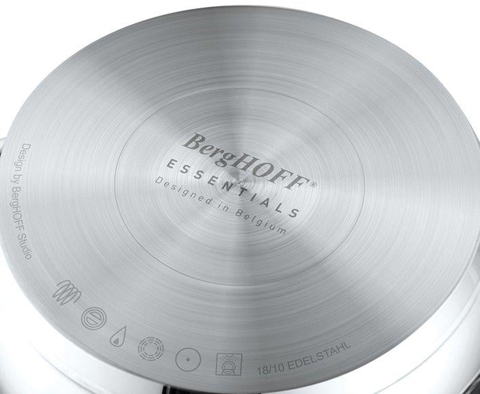 Набор посуды BergHOFF Gourmet 6 пр. (1100242) - фото 5