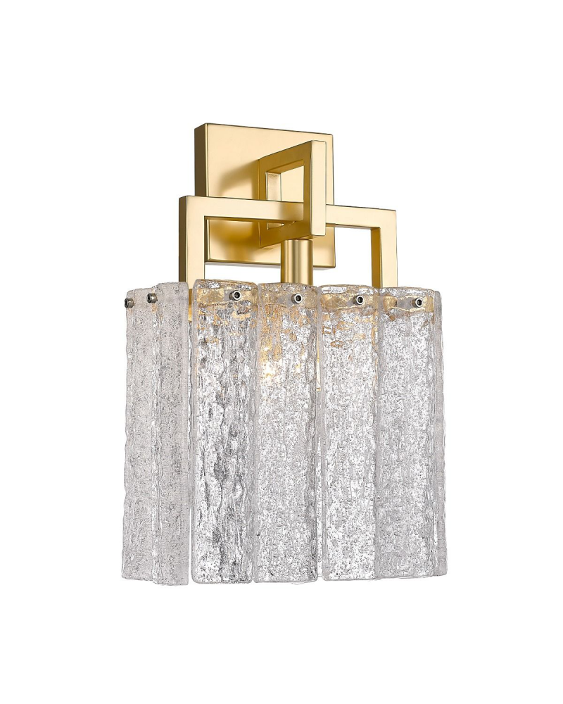 Бра Zuma Line W0523-01A-U8AC Palace G9 42W IP20 (13982914)