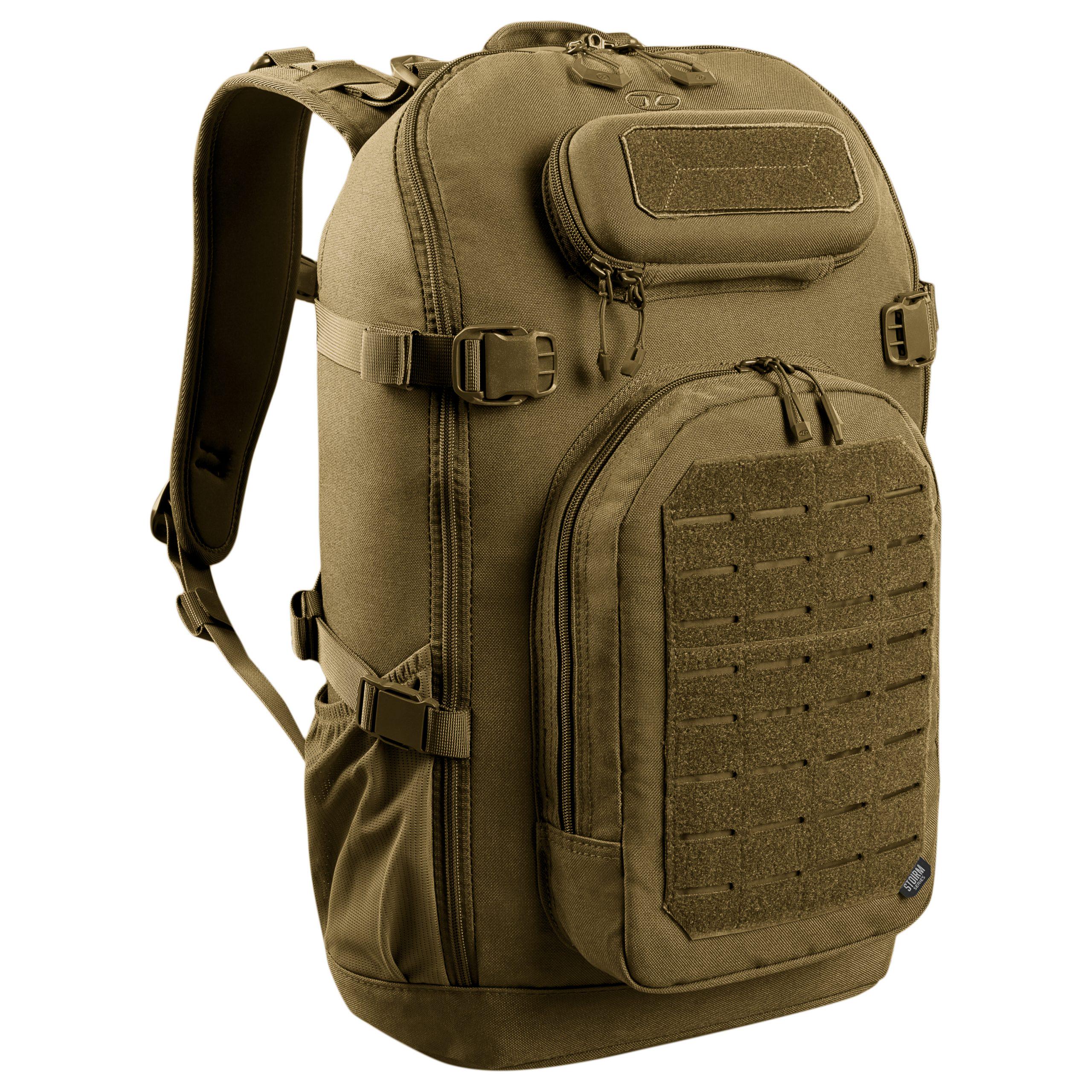 Рюкзак Highlander Stoirm Backpack 25L Coyote Tan (TT187-CT)