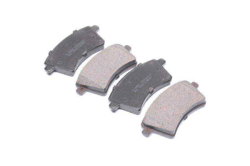 Колодки тормозные дисковые Ceramic Renault Kangoo 08- передние (RD.330113PRF RIDER)