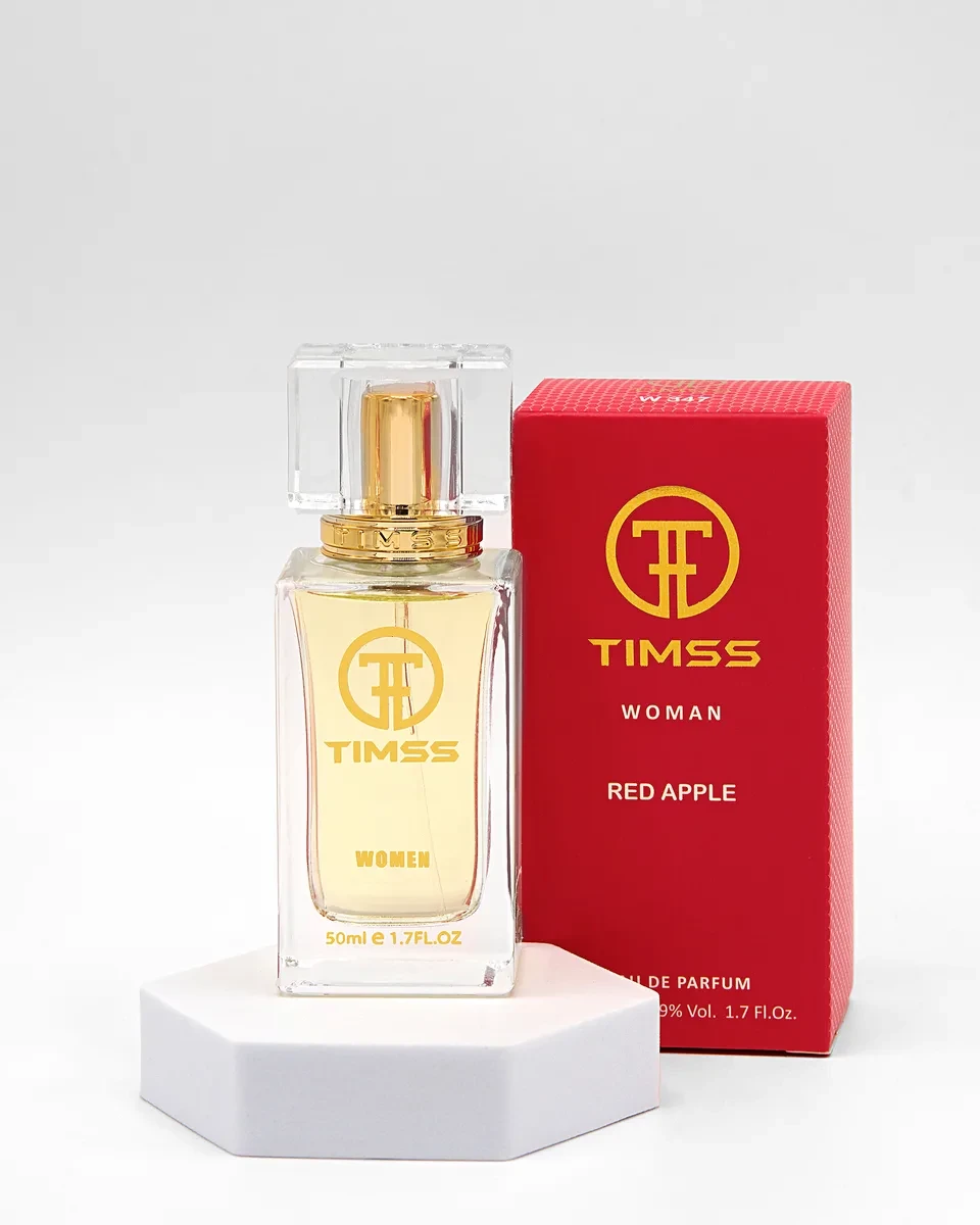 Парфюмерная вода женская TIMSS Nina Ricci Ninа 50 мл (W347)