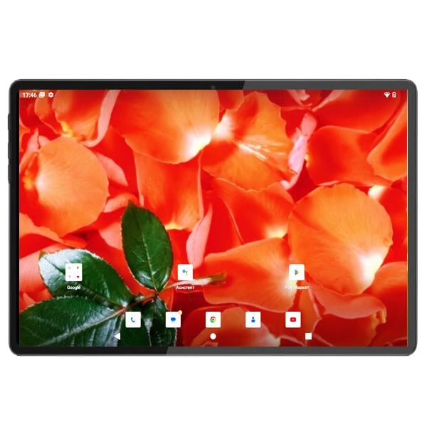 Планшет-телефон Adronix Neo Tаb 10 LTE 6GB/128GB DUAL SIM 10,1" IPS FULL HD 1920x1200 Grey з чохлом-книжкою (24908148)