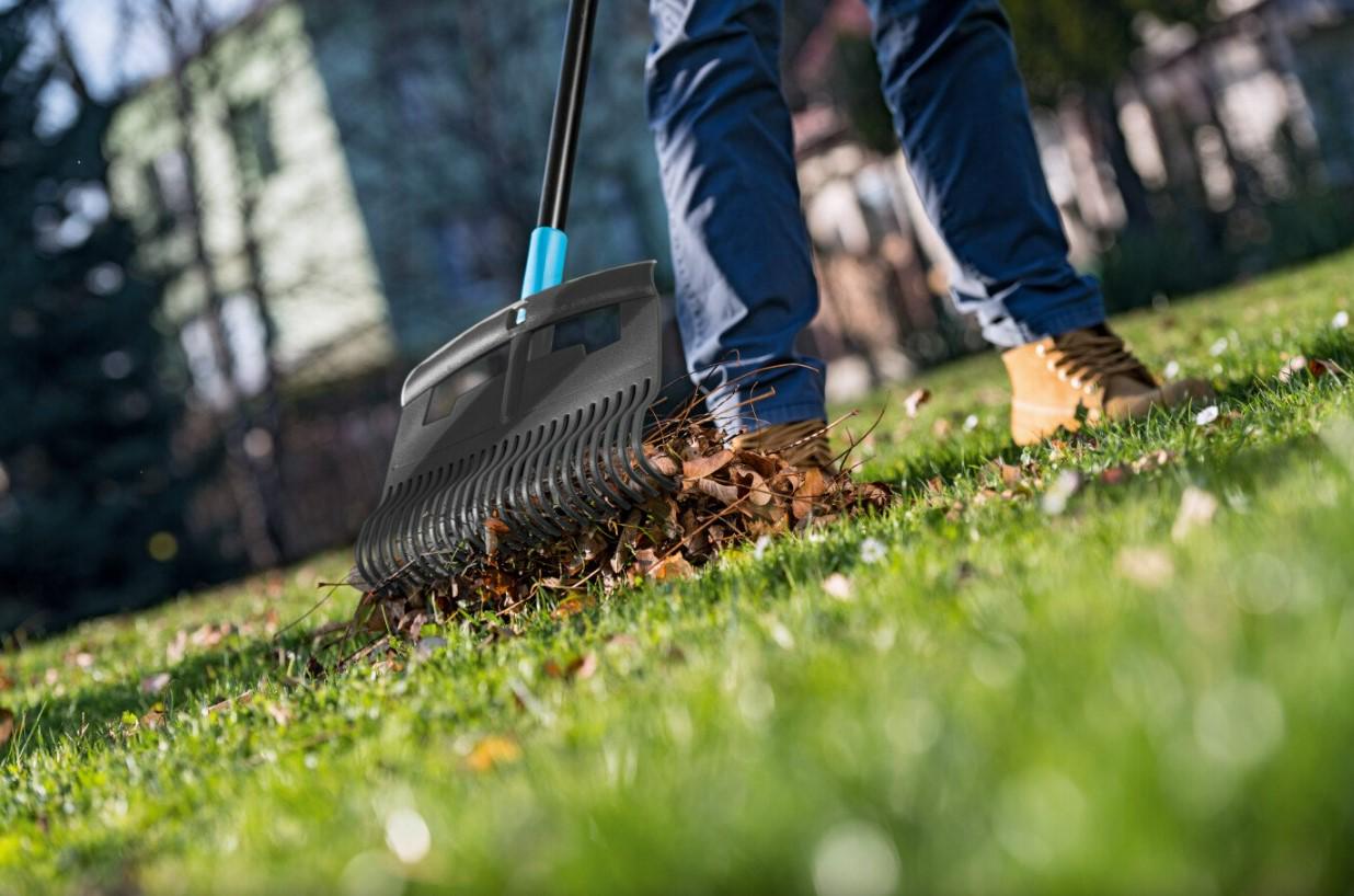 Грабли для листьев Cellfast IDEAL (40-310) - фото 2