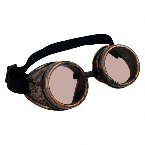 Очки гогглы Steampunk