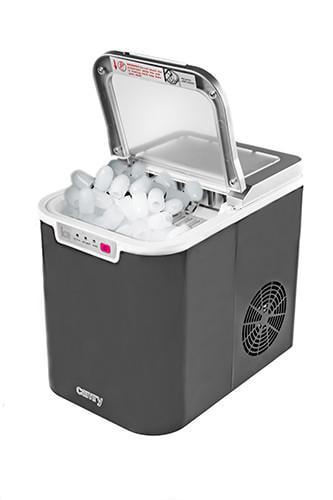 Ледогенератор Camry CR 8073 быстрое приготовление льда до 12 кг/сутки - фото 6