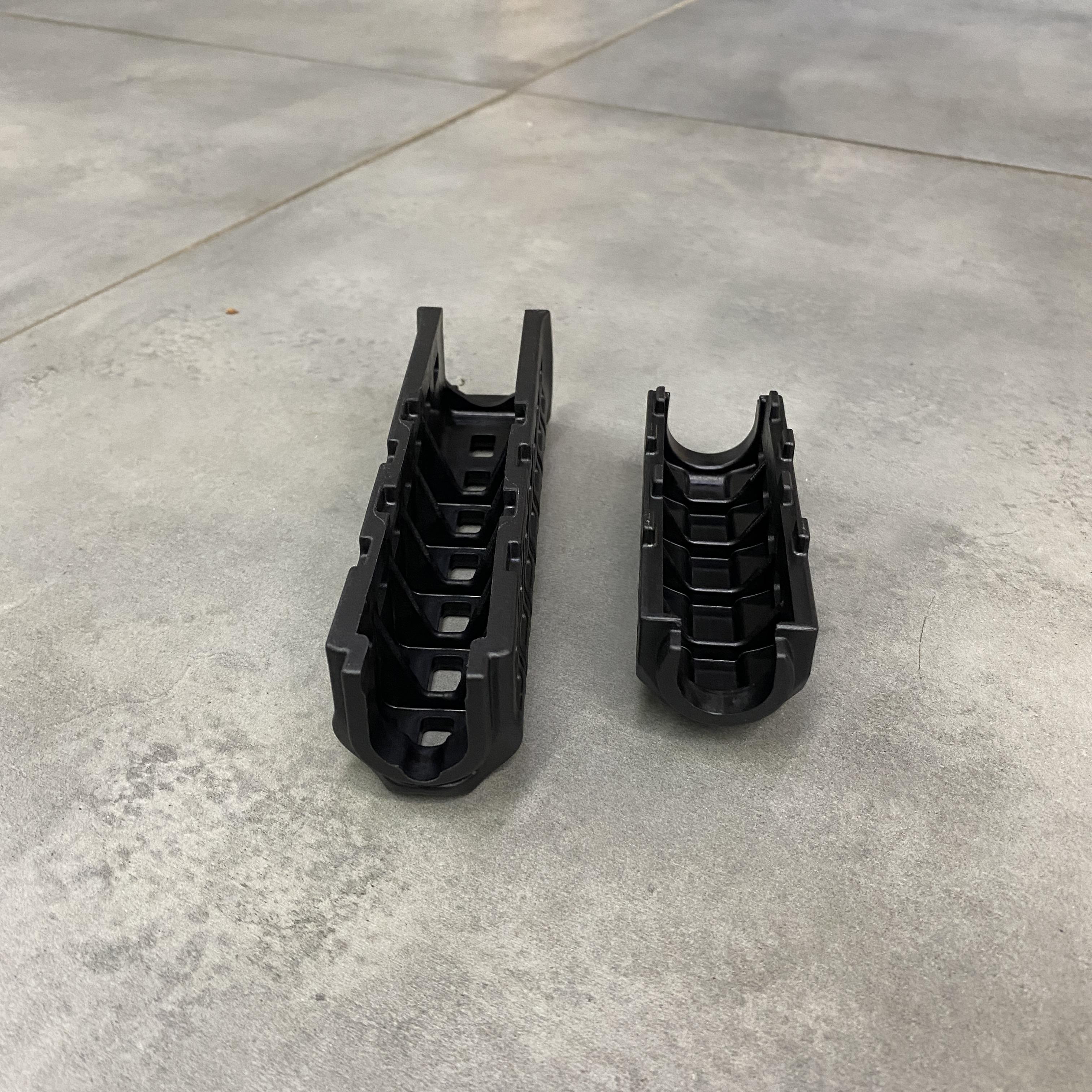 Цівка на АК 47/74 DLG Tactical Чорний (DLG-136) - фото 6 Цівка на АК 47/74 DLG Tactical Чорний (DLG-136) - фото 6