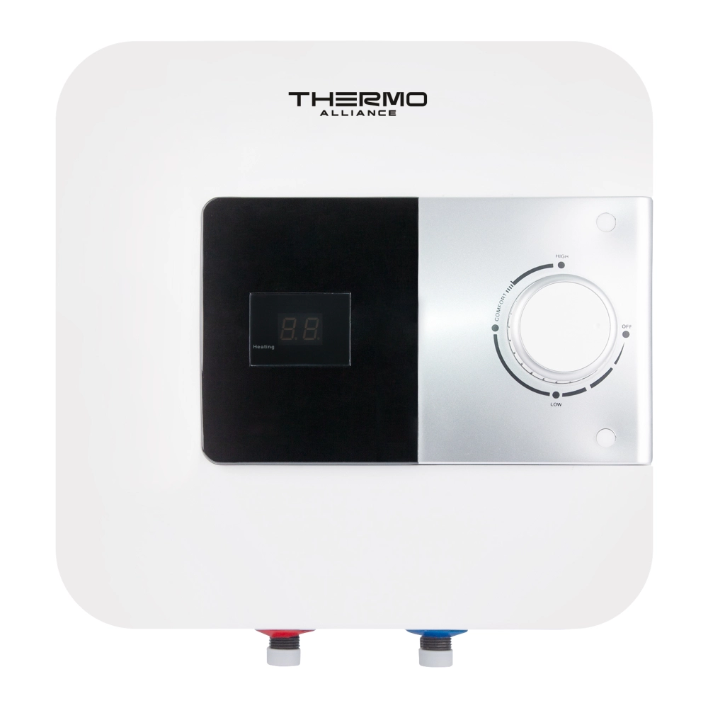 Бойлери над мийкою Thermo Alliance SF10X15N вертикальний мокрий ТЕН 1,5 кВт 10 л (36043)