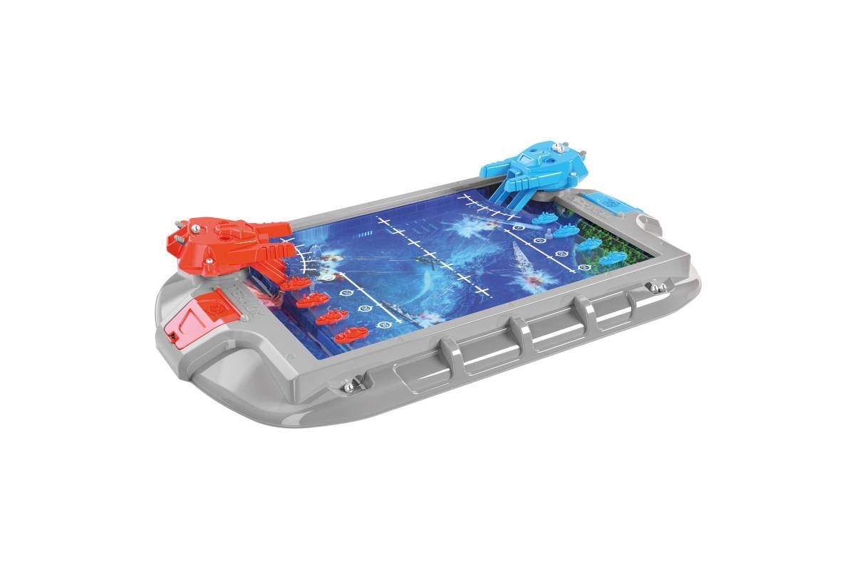 Настольная га ТехноК Морские баталии (1110)