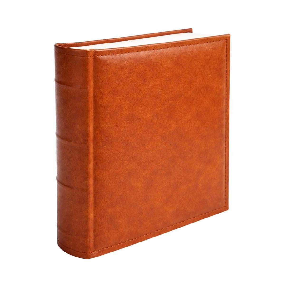 Фотоальбом самоклейка Gedeon DRS50 ROYAL BROWN 100 стор. 23x28 см
