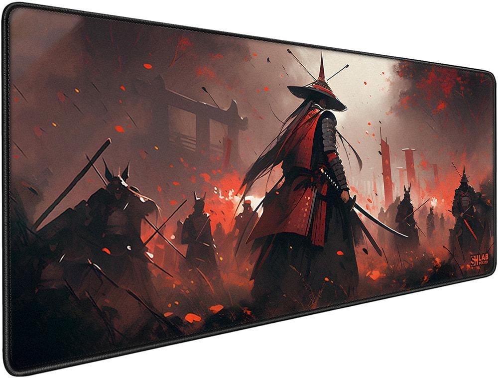 Коврик для мышки SHLab Samurai Battle Field SHM-505 70х30 см (36379)
