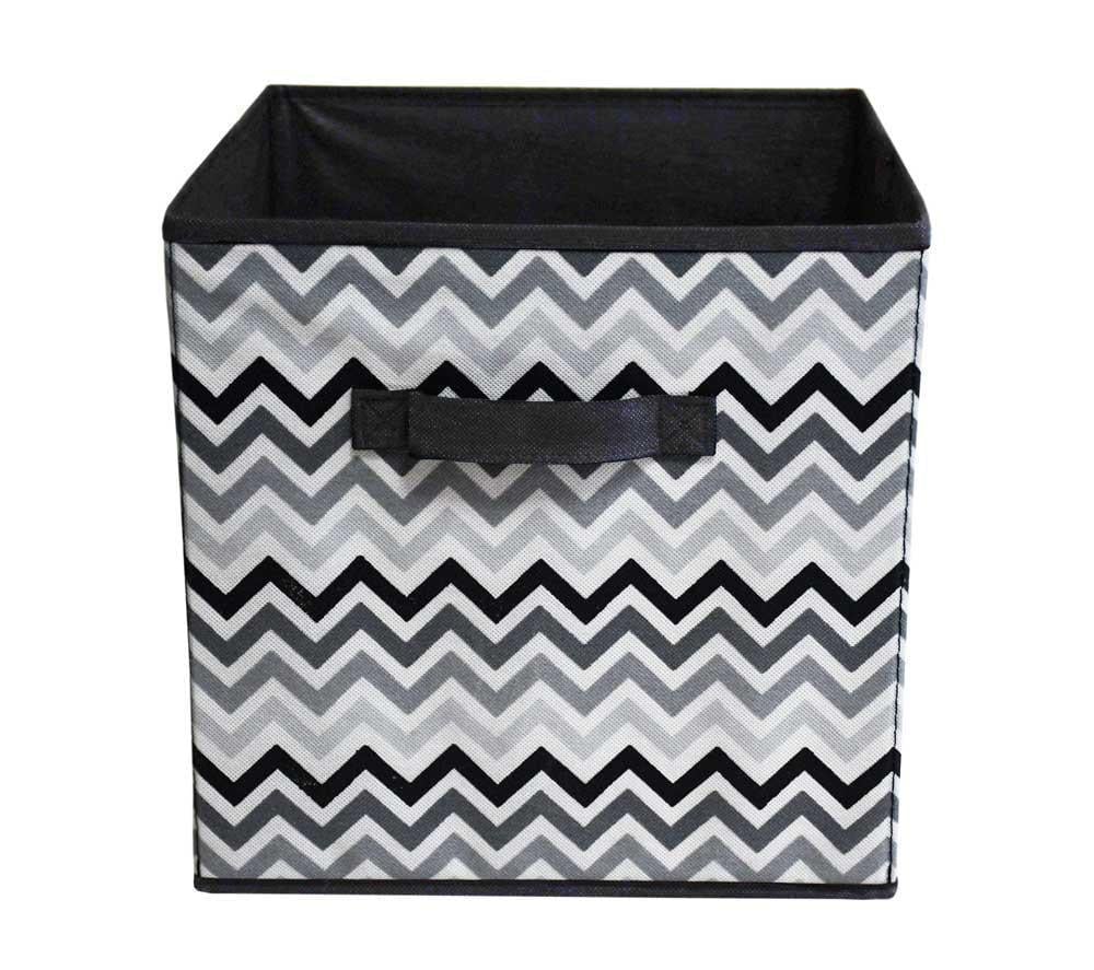 Короб для зберігання Handy Home Zigzag 30х30х30 см (ZSH-04) - фото 2