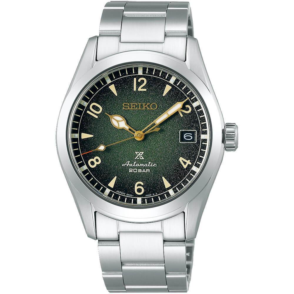 Наручные часы мужские Seiko SPB155J1 Automatic Baby Alpinist (1429205505) Наручные часы мужские Seiko SPB155J1 Automatic Baby Alpinist (1429205505)