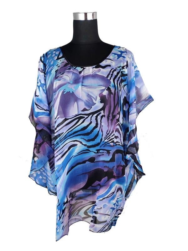 Блузка из вискозы р. 50-56 (1428353204)