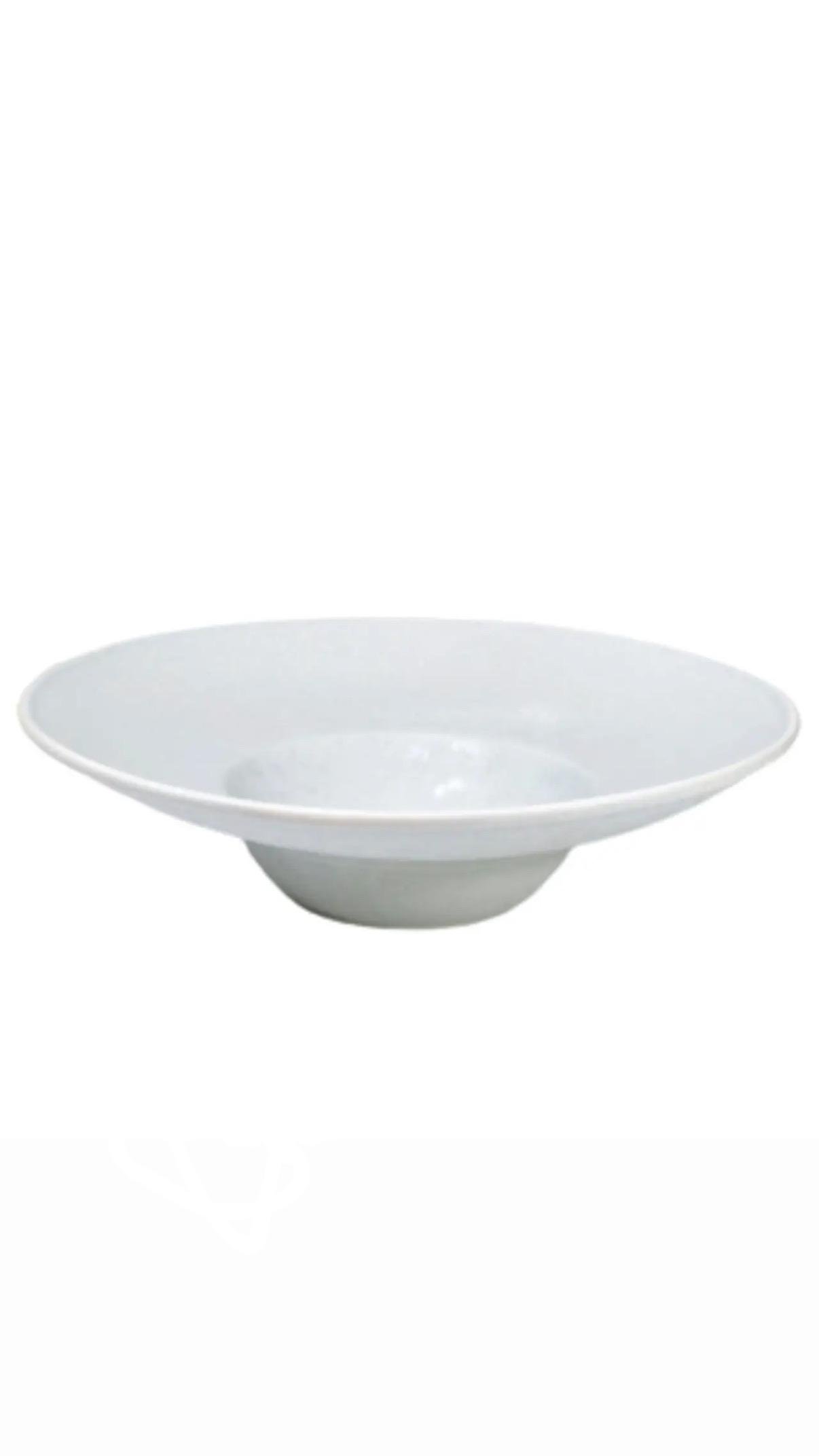 Тарелка для пасты Olens Крими-дот 27 см (102-0403)