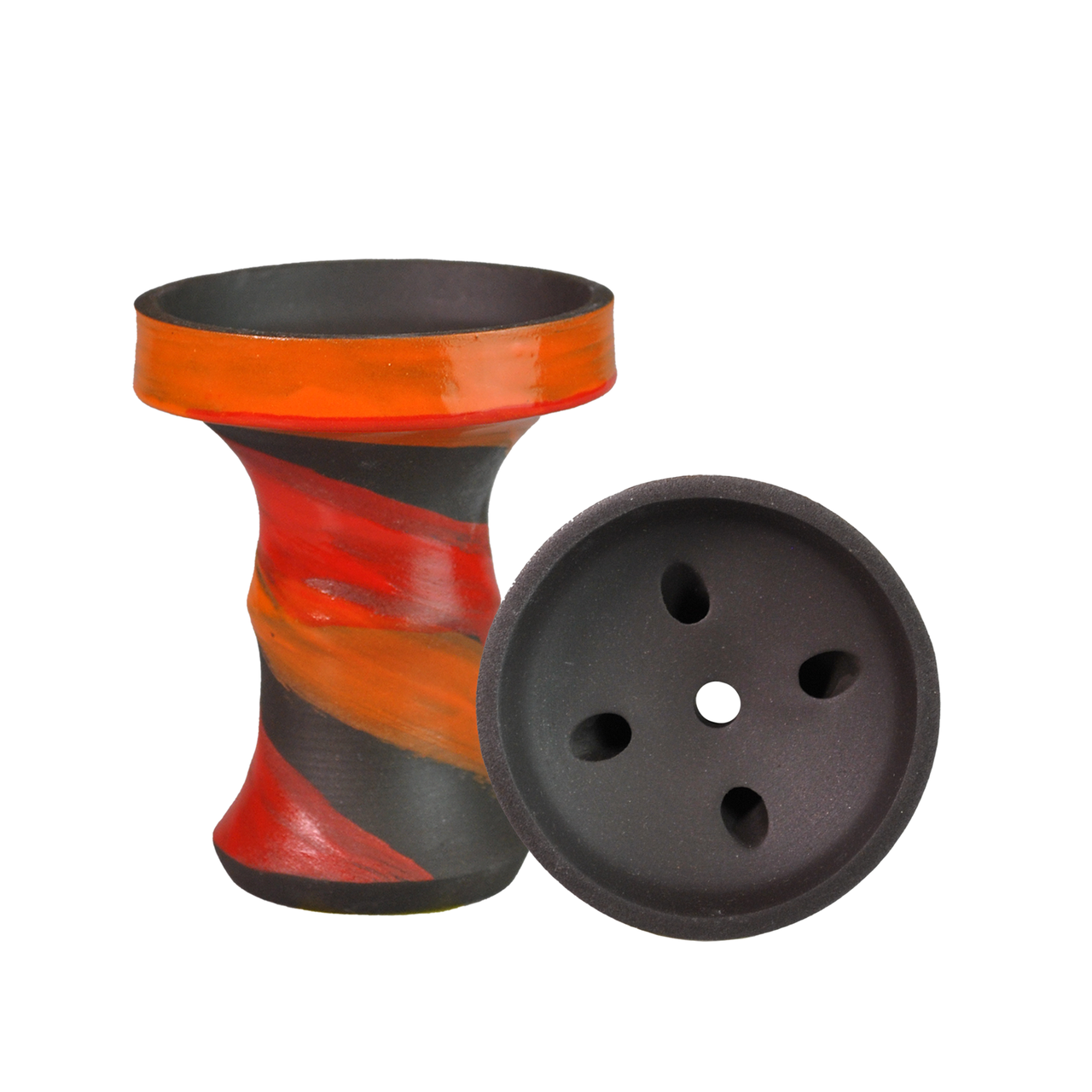 Чаша для кальяна Personalka Bowl Orange/Red (kb004)