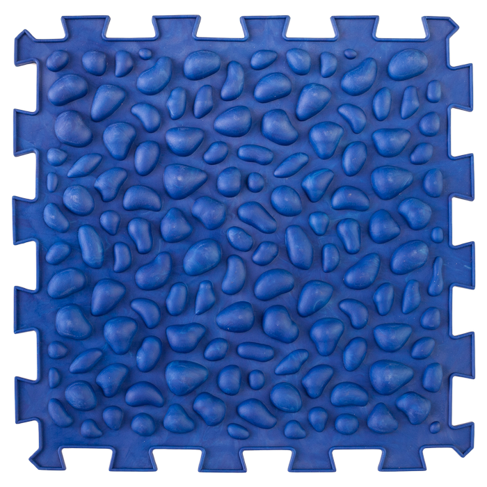 Розвиваючий килимок масажний Ortek Галька 1 ел. 26x26 см (OR00001462) - фото 5 Розвиваючий килимок масажний Ortek Галька 1 ел. 26x26 см (OR00001462) - фото 5