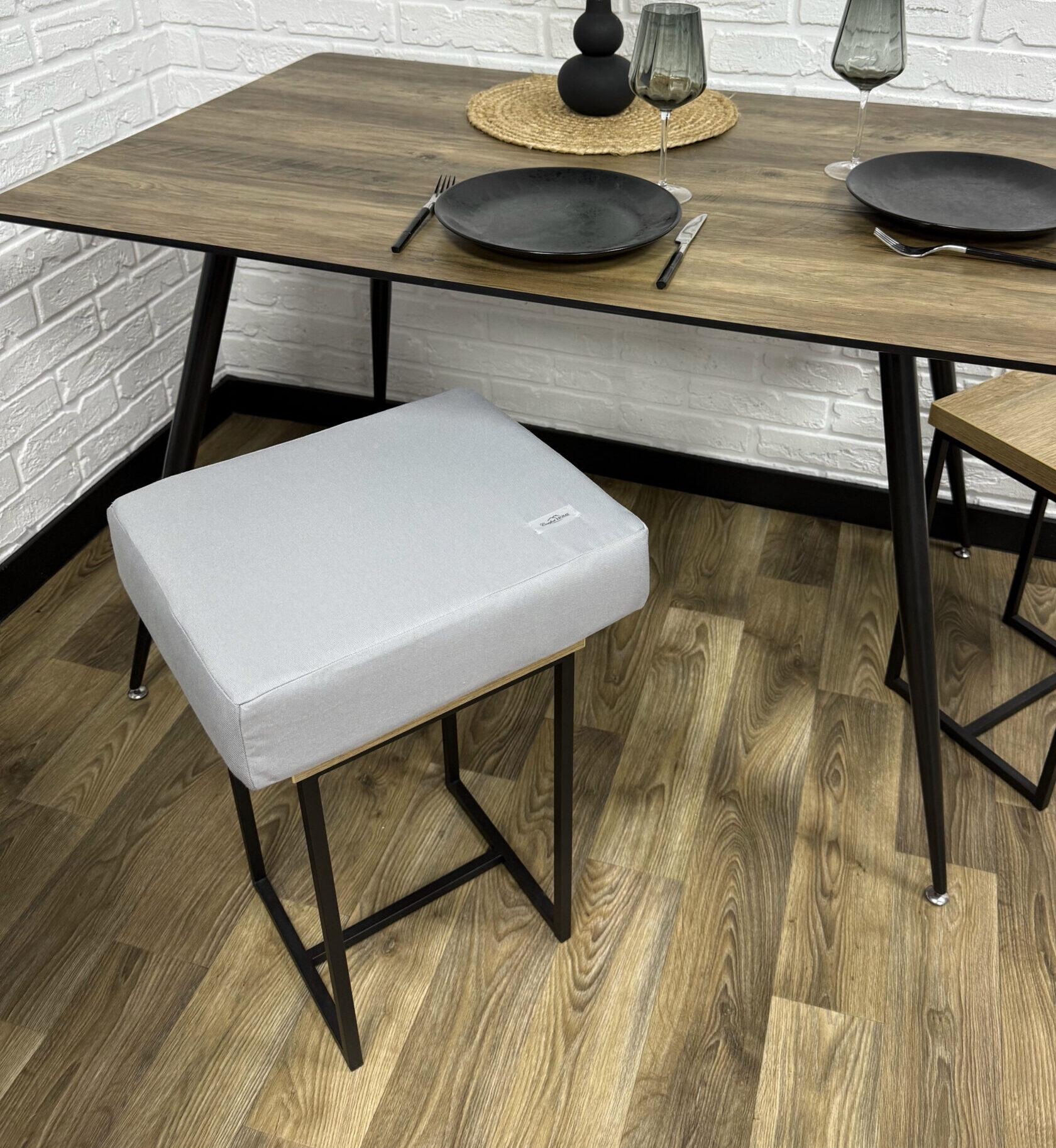 Сиденье Comfort Home на стул панама 40х40х3 см (5054440)