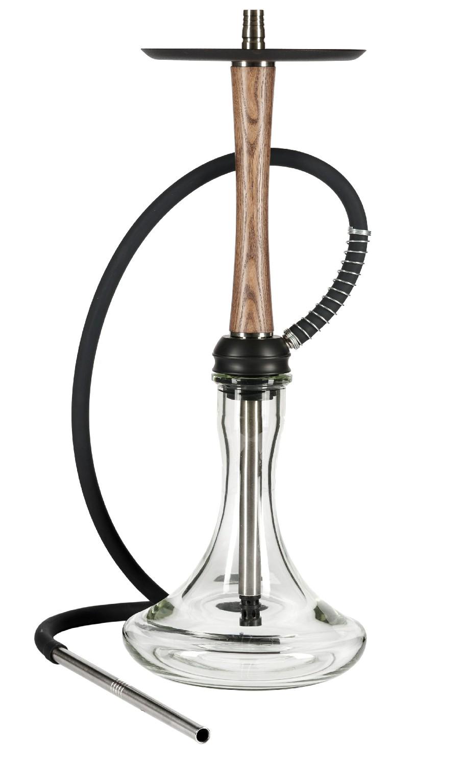 Кальян Aroma Hookah X-Ray Коричневое дерево (LSahw005)