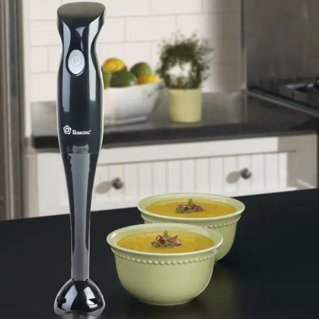 Блендер DOMOTEC занурювальний 400 Вт пластик/стакан (MS-5105) - фото 13