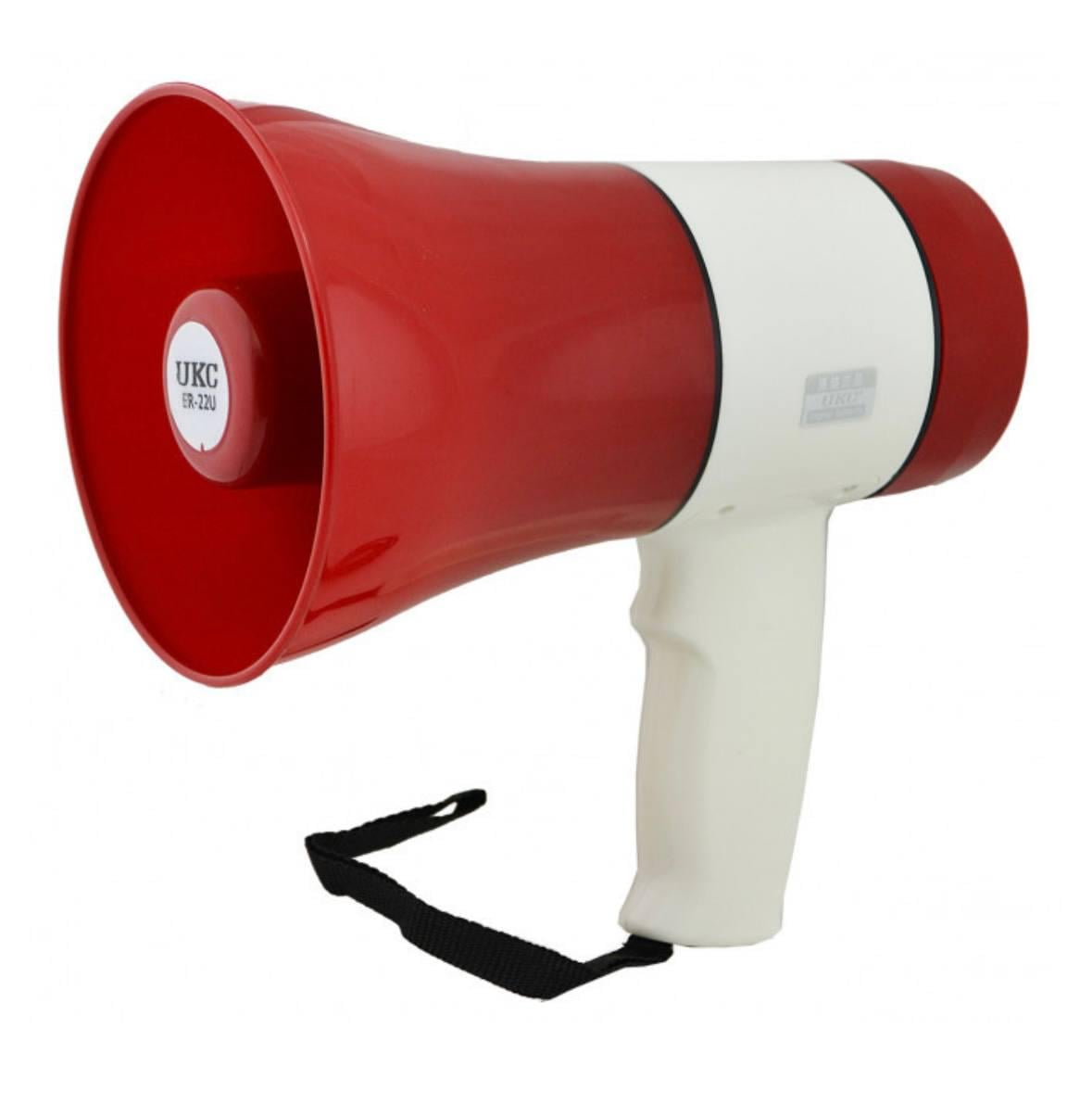 Громкоговоритель Power Megaphone UKC ER-22U (e9b823e3)