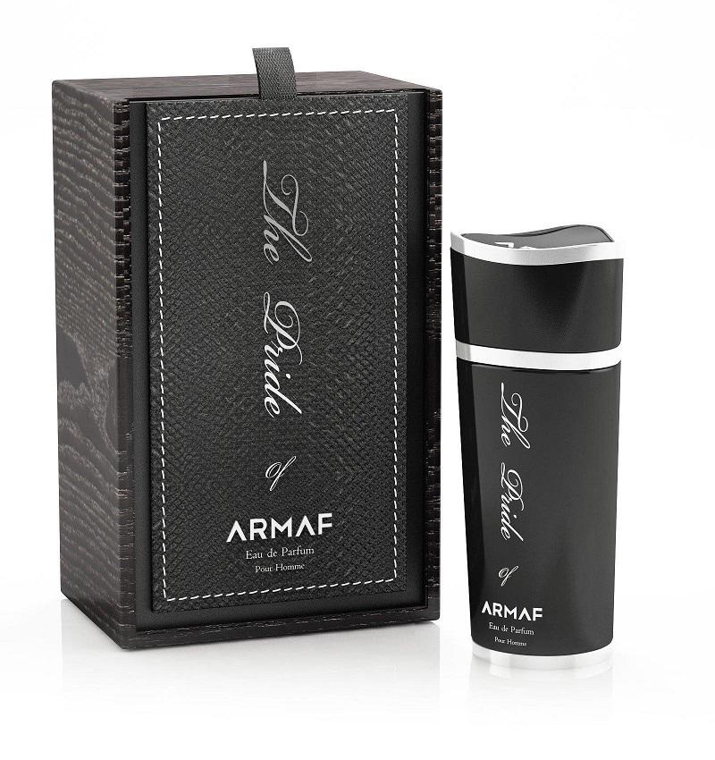 Парфумована вода для чоловіків Armaf The Pride For Man 100 мл (438)