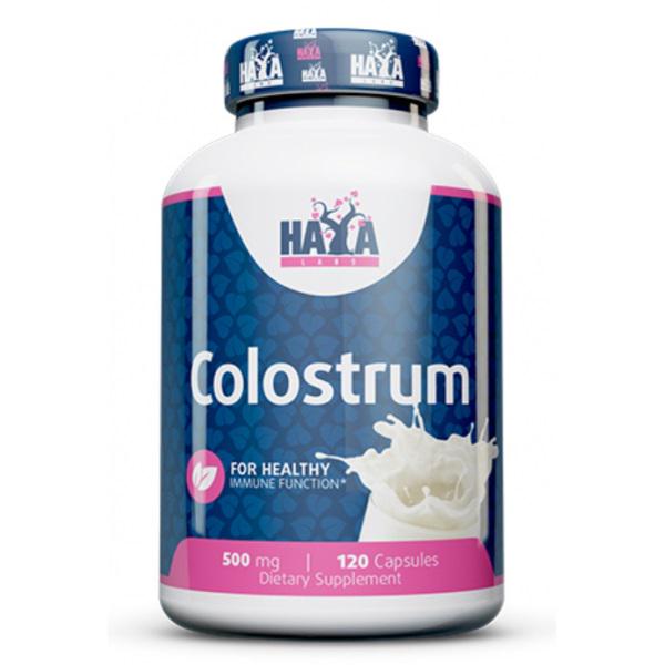 Колострум Haya Labs Colostrum 500 мг 120 капс.