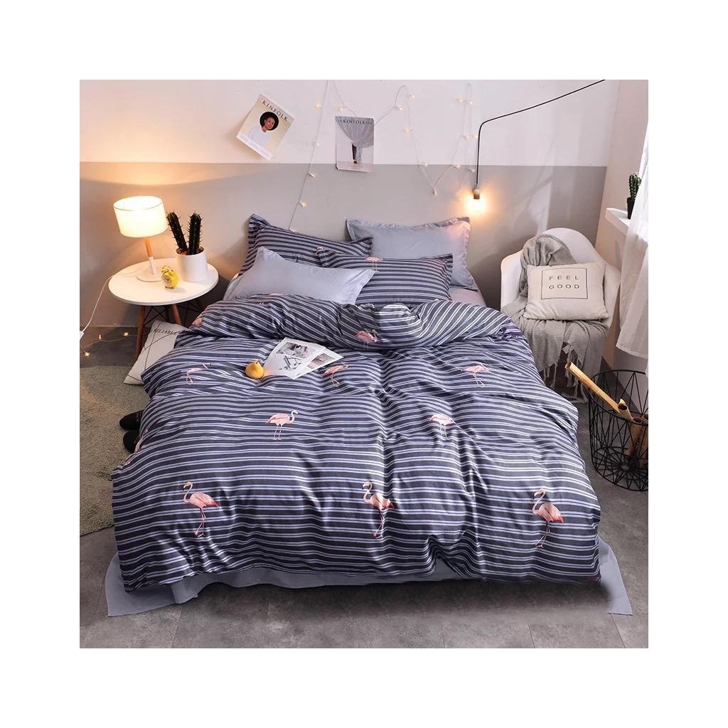 Комплект постельного белья MirSon Premium 17-0328 Montenegro Бязь 220х240 см (2200002603690)