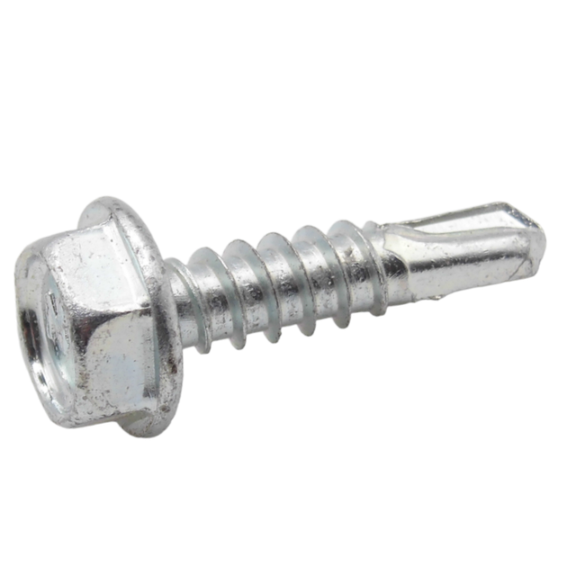 Шуруп покрівельний М4.8х16