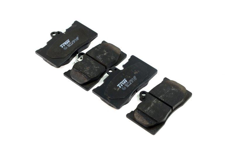 Тормозные колодки дисковые TRW Lexus GS передние (Engine Components GDB3398)