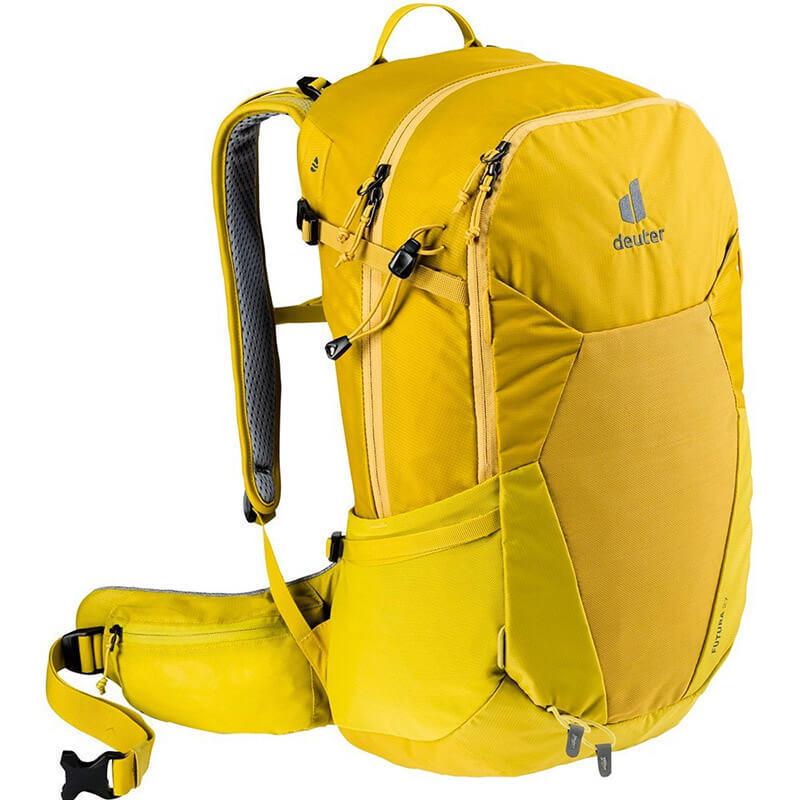 Рюкзак туристичний Deuter Futura 27 л Turmeric/Greencurry (3400321 8206)