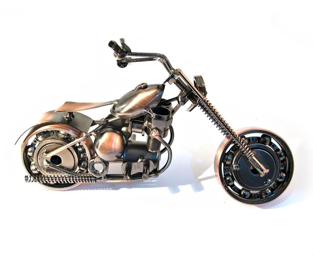 Техно-арт Байк 20х11х7 см (24389)