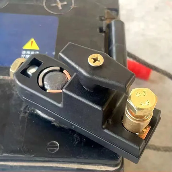 Выключатель силовой АКБ (J00101) - фото 3