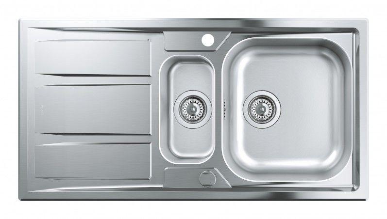 Мойка для кухни Grohe Sink K40031569SD0 с нержавеющей стали (71313)