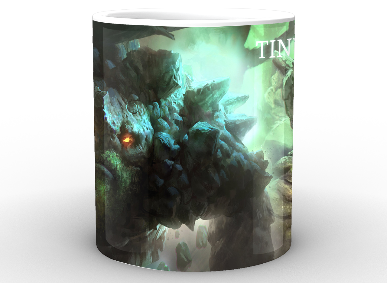 Чашка GeekLand Dota  330 мл