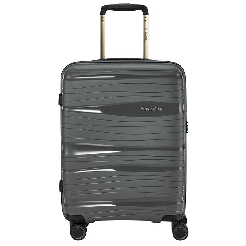 Валіза на 4 колесах Travelite Motion S 37 л Anthracite (TL074947-04)