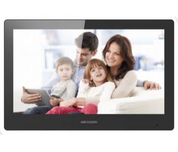 Домофон Hikvision DS-KH8520-WTE1 10" (5451)