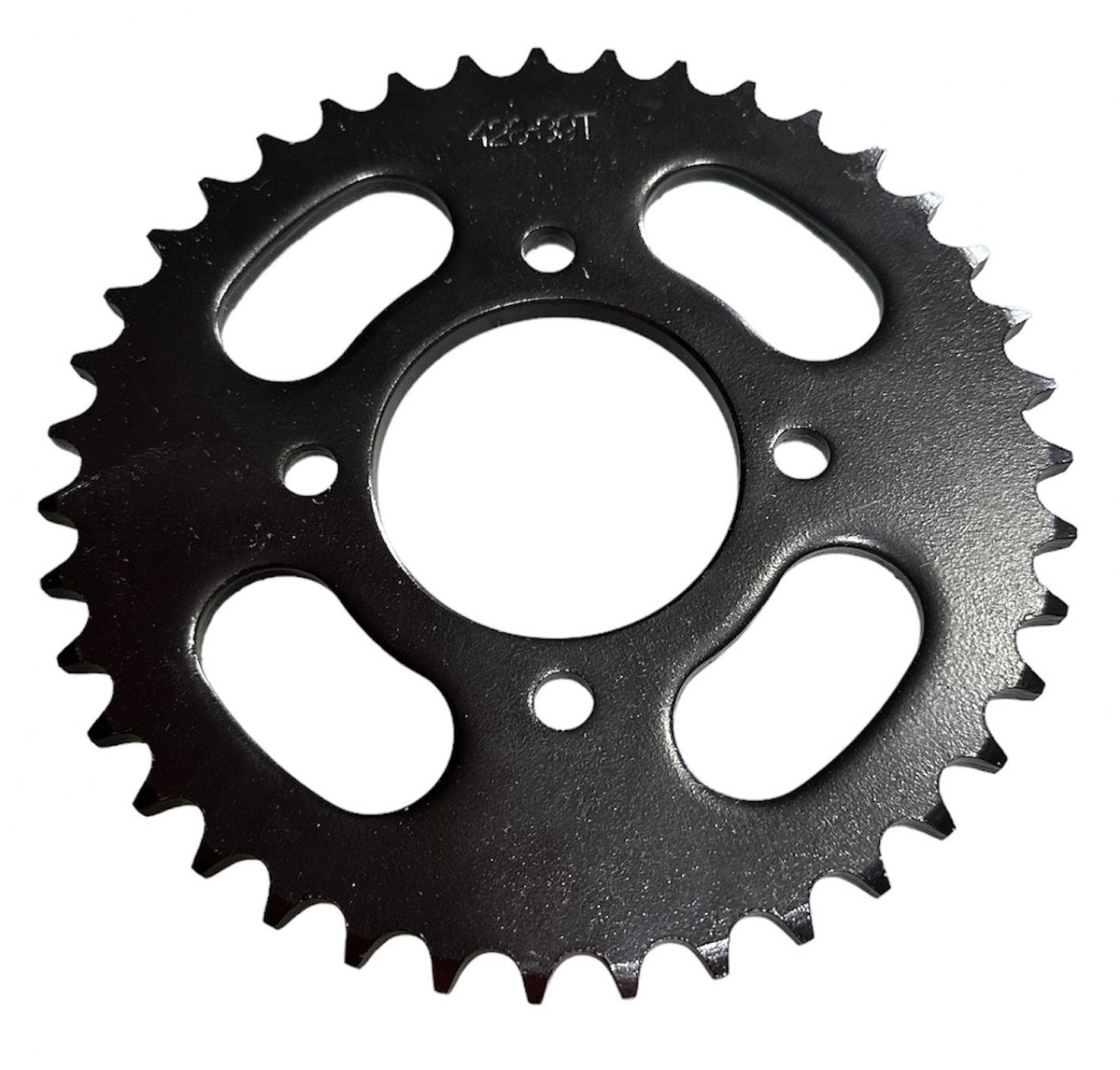 Зірка трансмісії задня VDK 428-39T для Zongshen/Lifan 125/150 (N-279676)