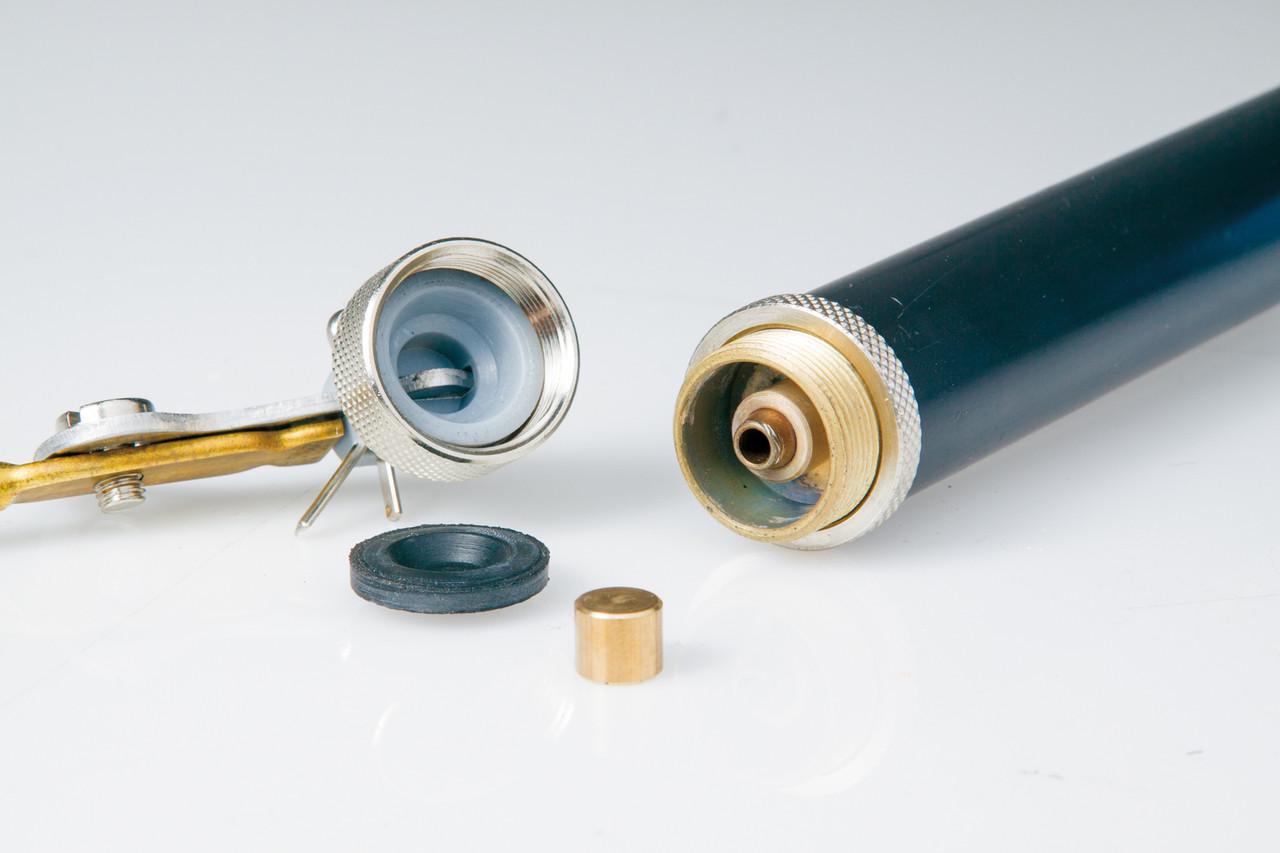 Клапан поплавковый FARG Италия с нижним подключением регулируемая штанга Ø 3/8" (520/bis-3/8) - фото 2