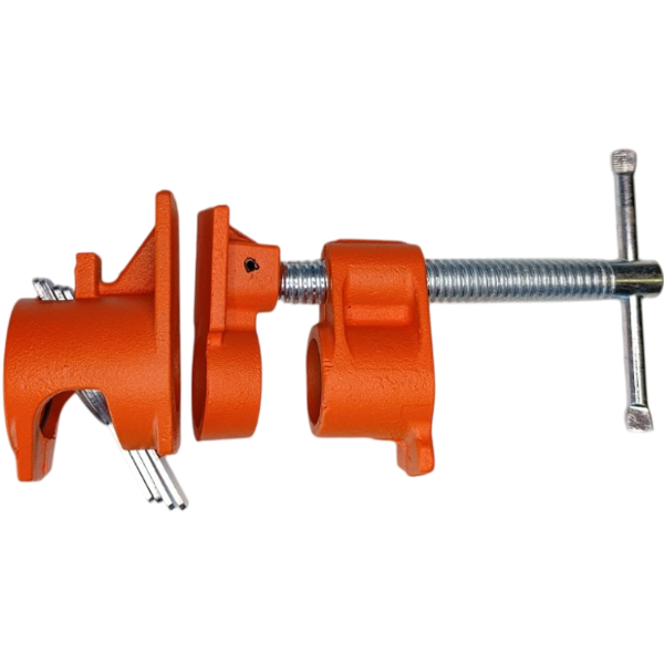 Струбцина трубная Workman PC-3/4-S для ваймы усилена (682)