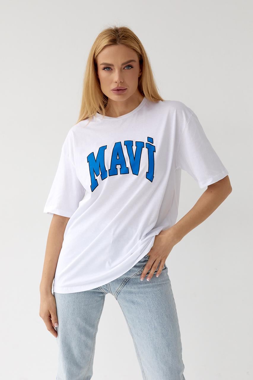 Футболка "Mavi" L Белый (10625100)