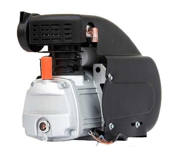 Двигатель компрессорный Kraft&Dele KD1297 2415717433 2500 Вт 220 В 10 бар 220 л/мин