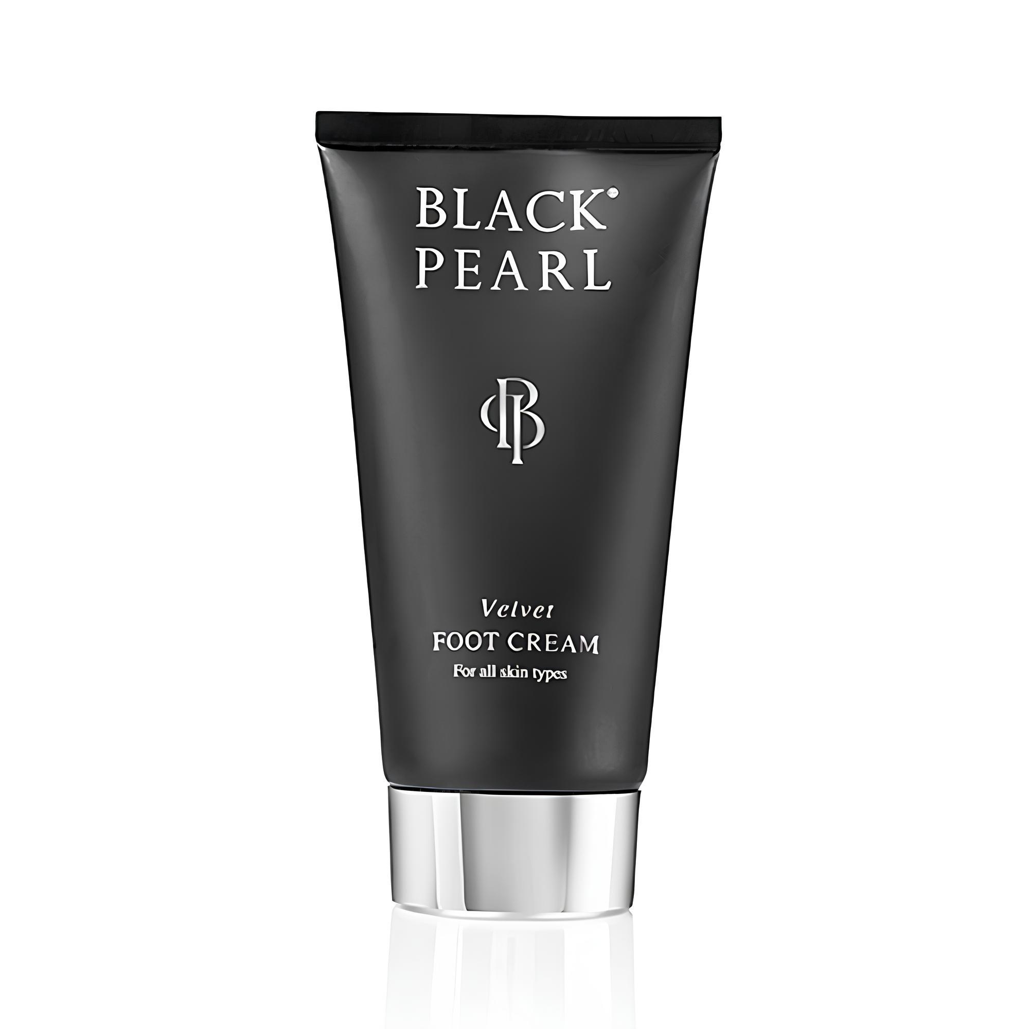 Крем питательный для ног Sea of ​​Spa Black Pearl 150 мл (7290011314446)