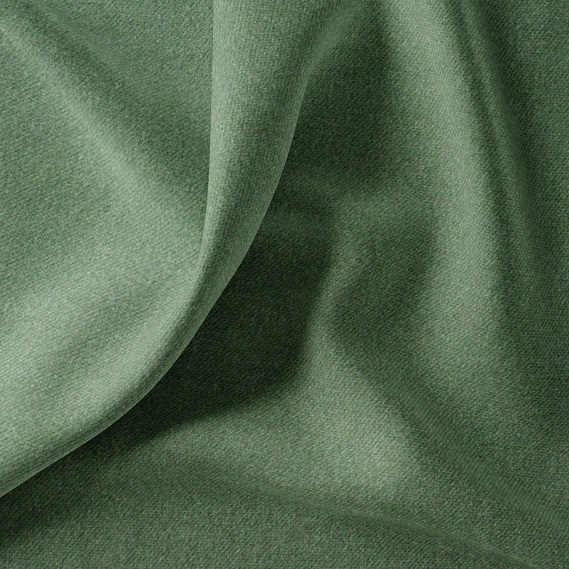 Ткань портьерная IDEIA Suet Kadife V-819 однотонная 2,8 м Изумрудный (2200004055558)