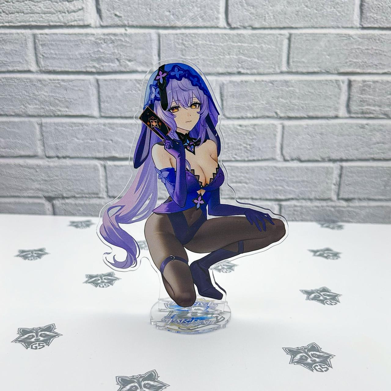 Фигурка коллекционная акриловая Honkai Star Rail Black Swan 2 15 см (2280941562)
