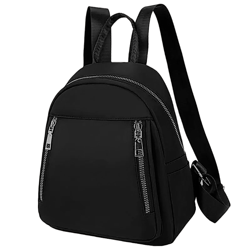 Рюкзак Stenson ST02023 25х20х10 см Черный (11605814)